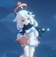 Paimon in Genshin Impact